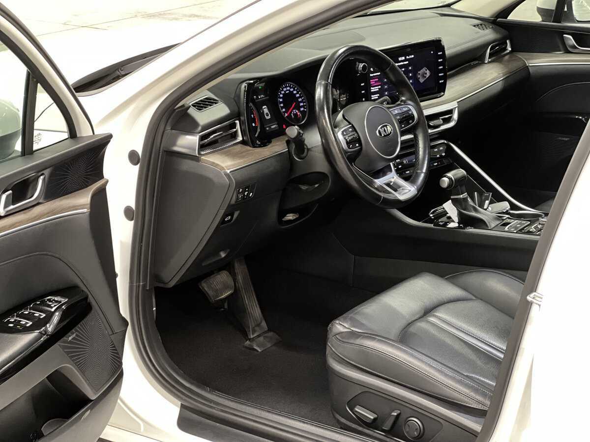 Купить Kia K5, 2020, 100 068 км, фото №16