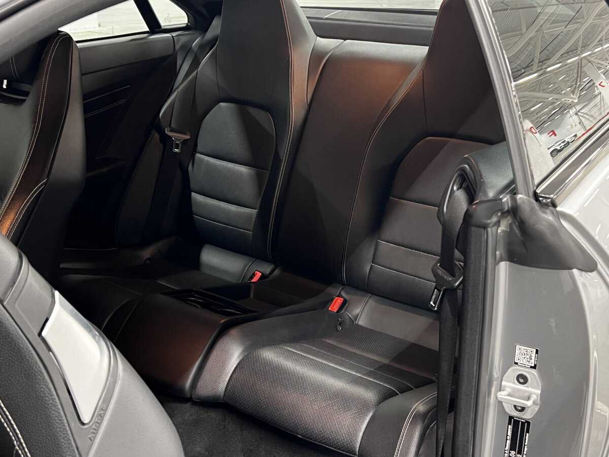 Купить Mercedes-Benz E-Класс 200, 2015, 122 014 км, фото №12