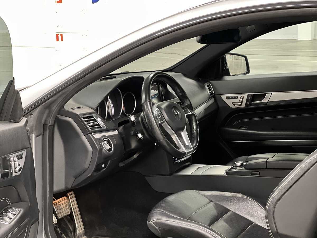 Купить Mercedes-Benz E-Класс 200, 2015, 122 014 км, фото №16