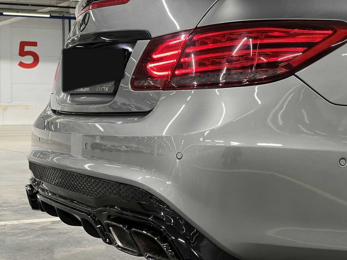 Купить Mercedes-Benz E-Класс 200, 2015, 122 014 км, фото №26