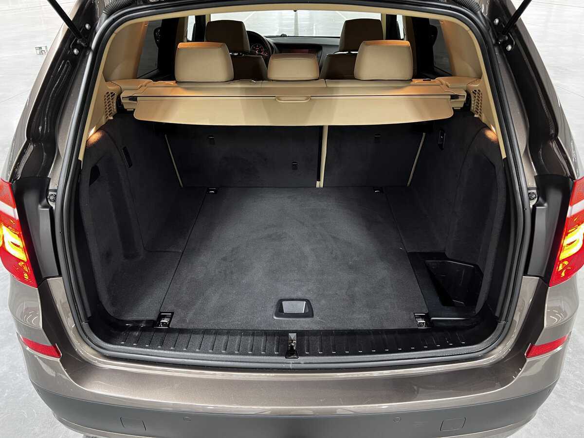 Купить BMW X3 20d xDrive, 2011, 82 985 км, фото №10