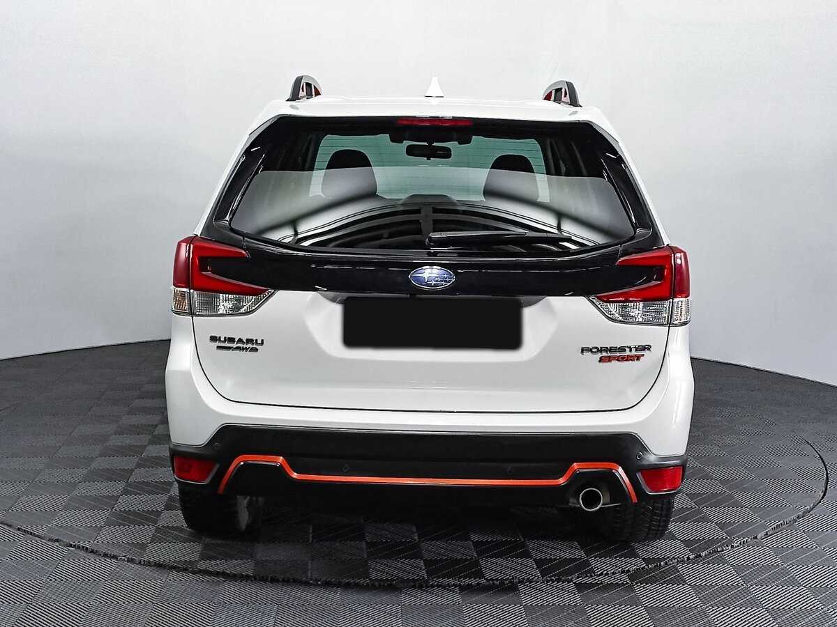 Купить Subaru Forester, 2021, 70 503 км, фото №4