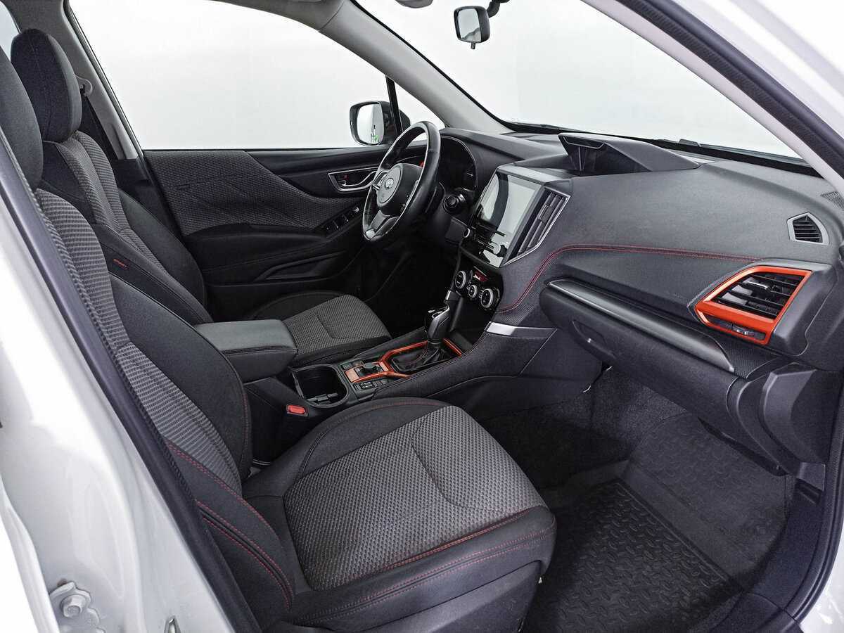 Купить Subaru Forester, 2021, 70 503 км, фото №8