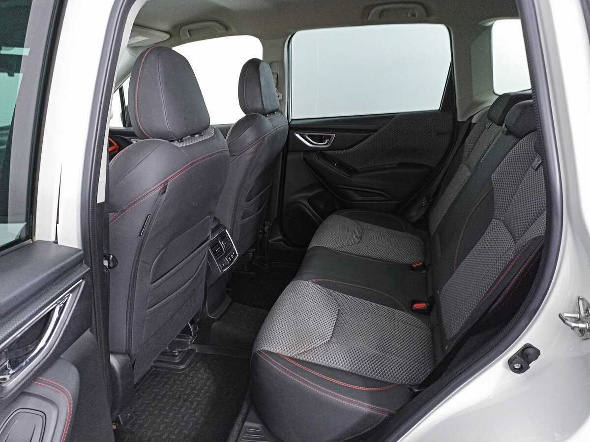 Купить Subaru Forester, 2021, 70 503 км, фото №9