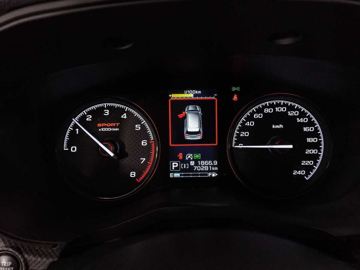 Купить Subaru Forester, 2021, 70 503 км, фото №10