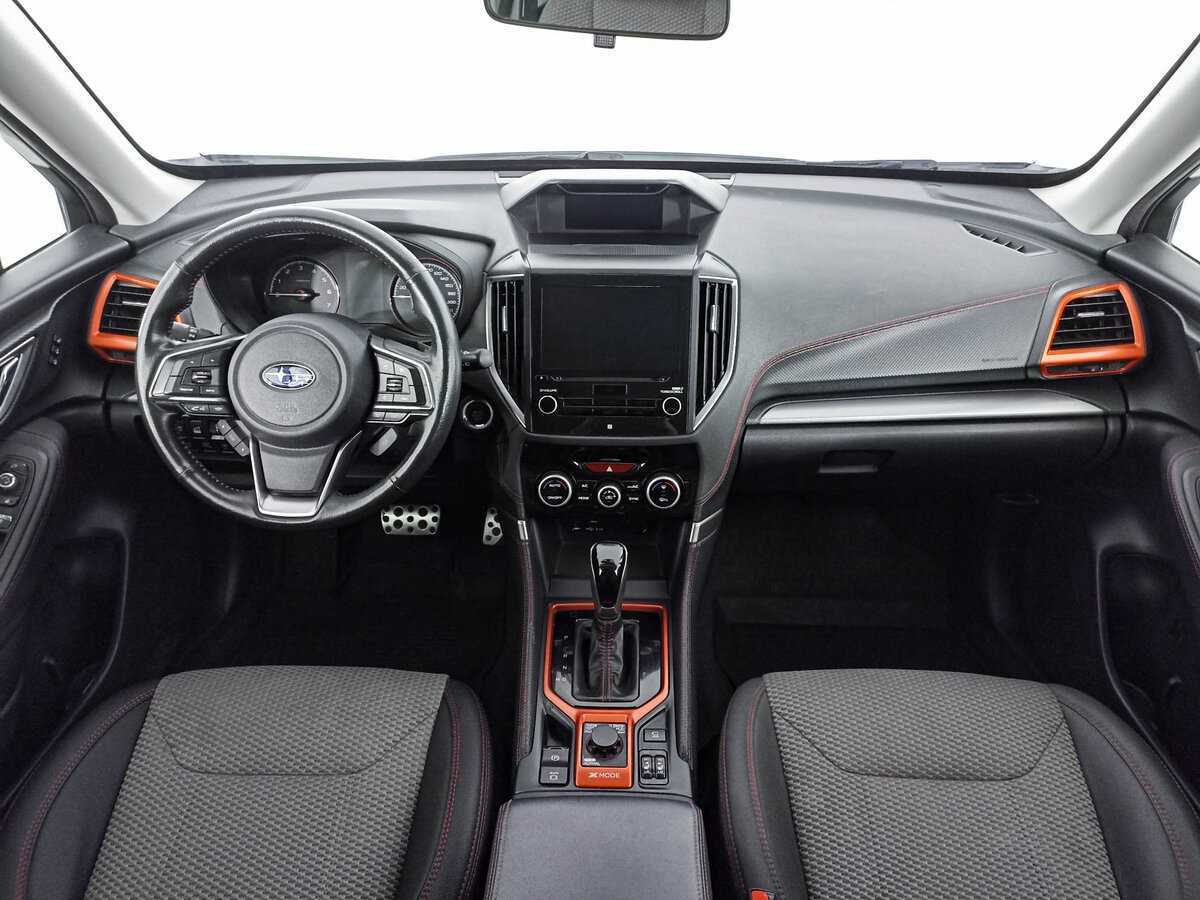 Купить Subaru Forester, 2021, 70 503 км, фото №11
