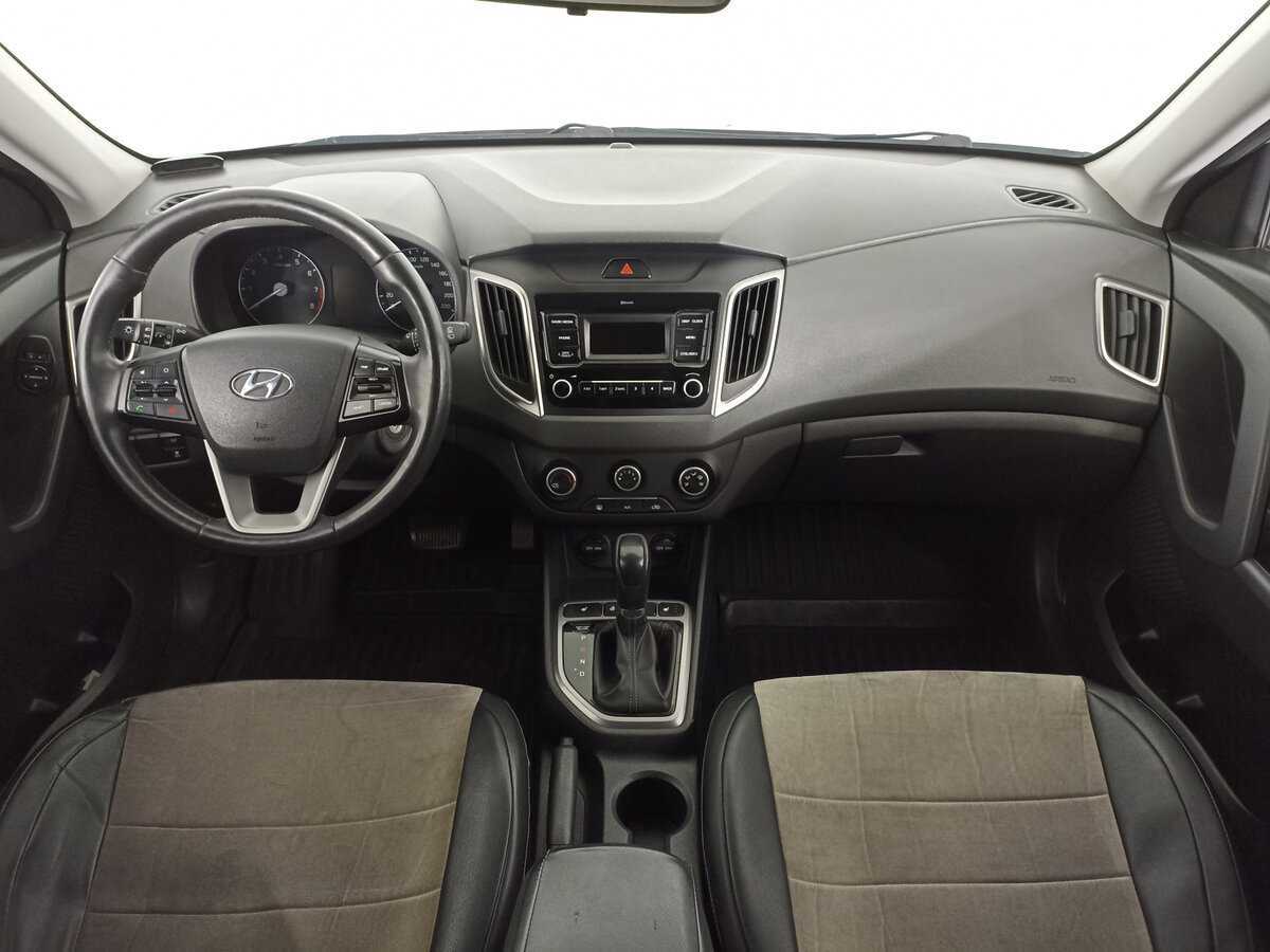 Купить Hyundai Creta, 2020, 91 967 км, фото №14