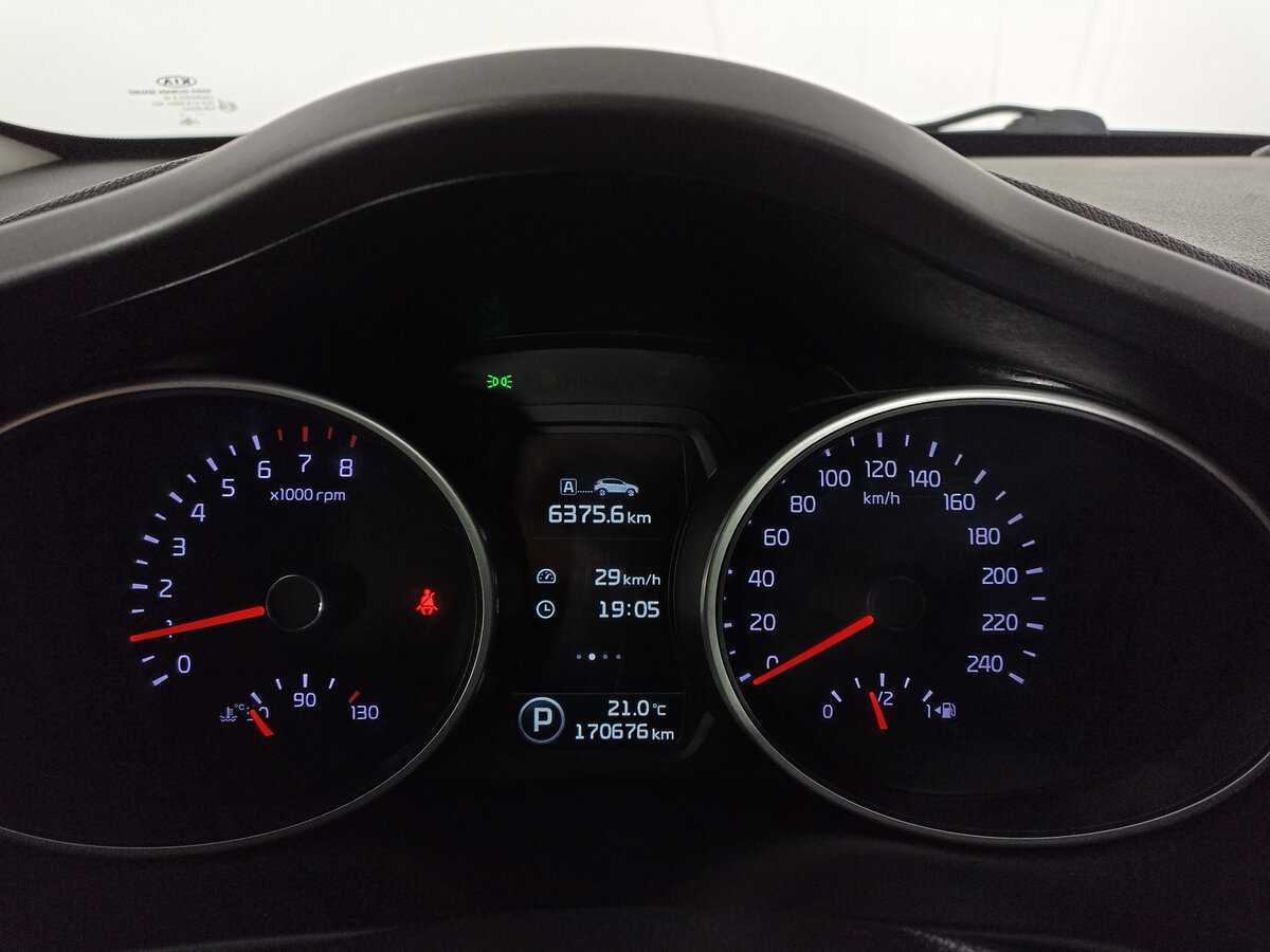 Купить Kia Sportage, 2014, 170 677 км, фото №11