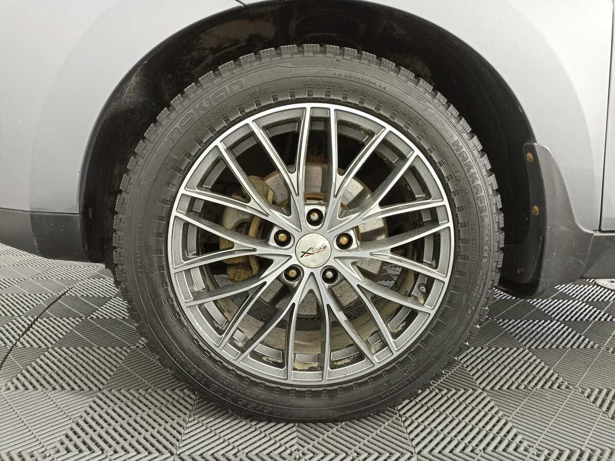 Купить Hyundai ix35, 2011, 197 609 км, фото №16