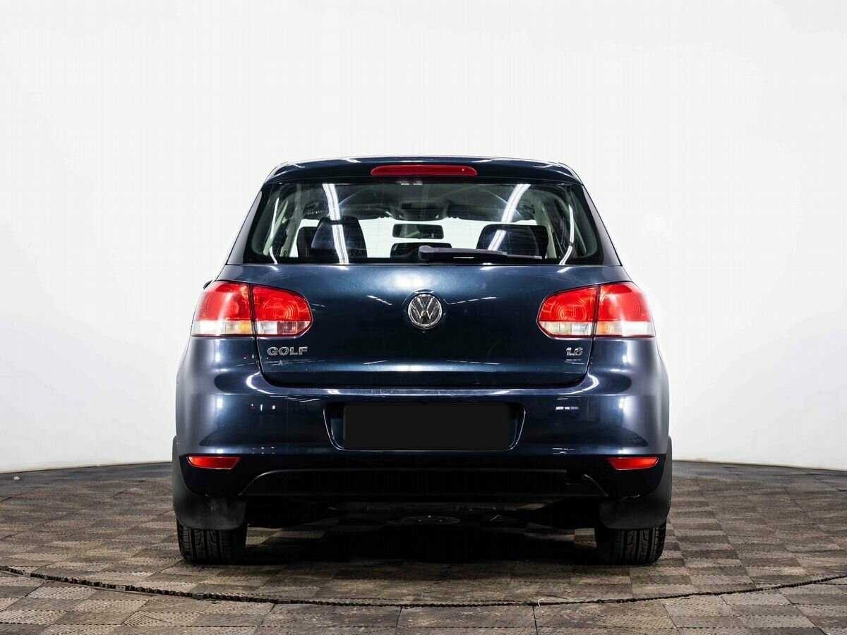 Купить Volkswagen Golf, 2009, 149 890 км, фото №5