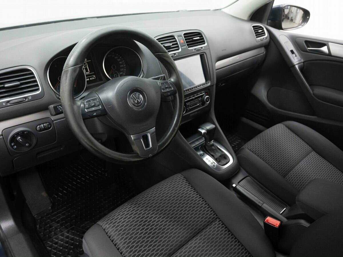 Купить Volkswagen Golf, 2009, 149 890 км, фото №7
