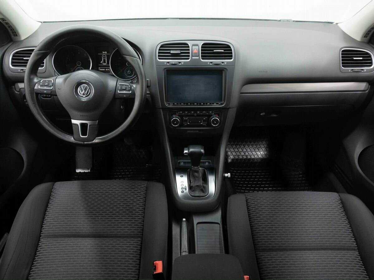Купить Volkswagen Golf, 2009, 149 890 км, фото №13