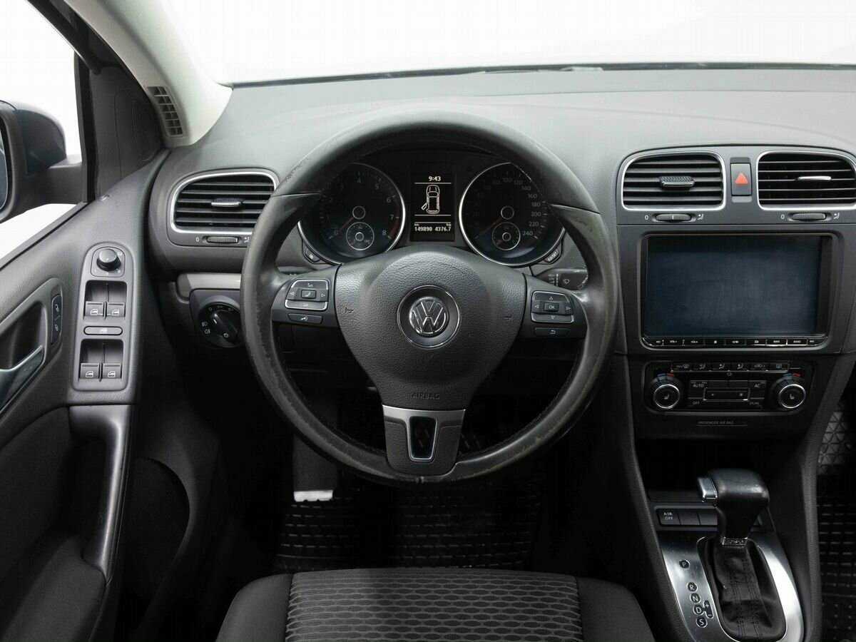 Купить Volkswagen Golf, 2009, 149 890 км, фото №14