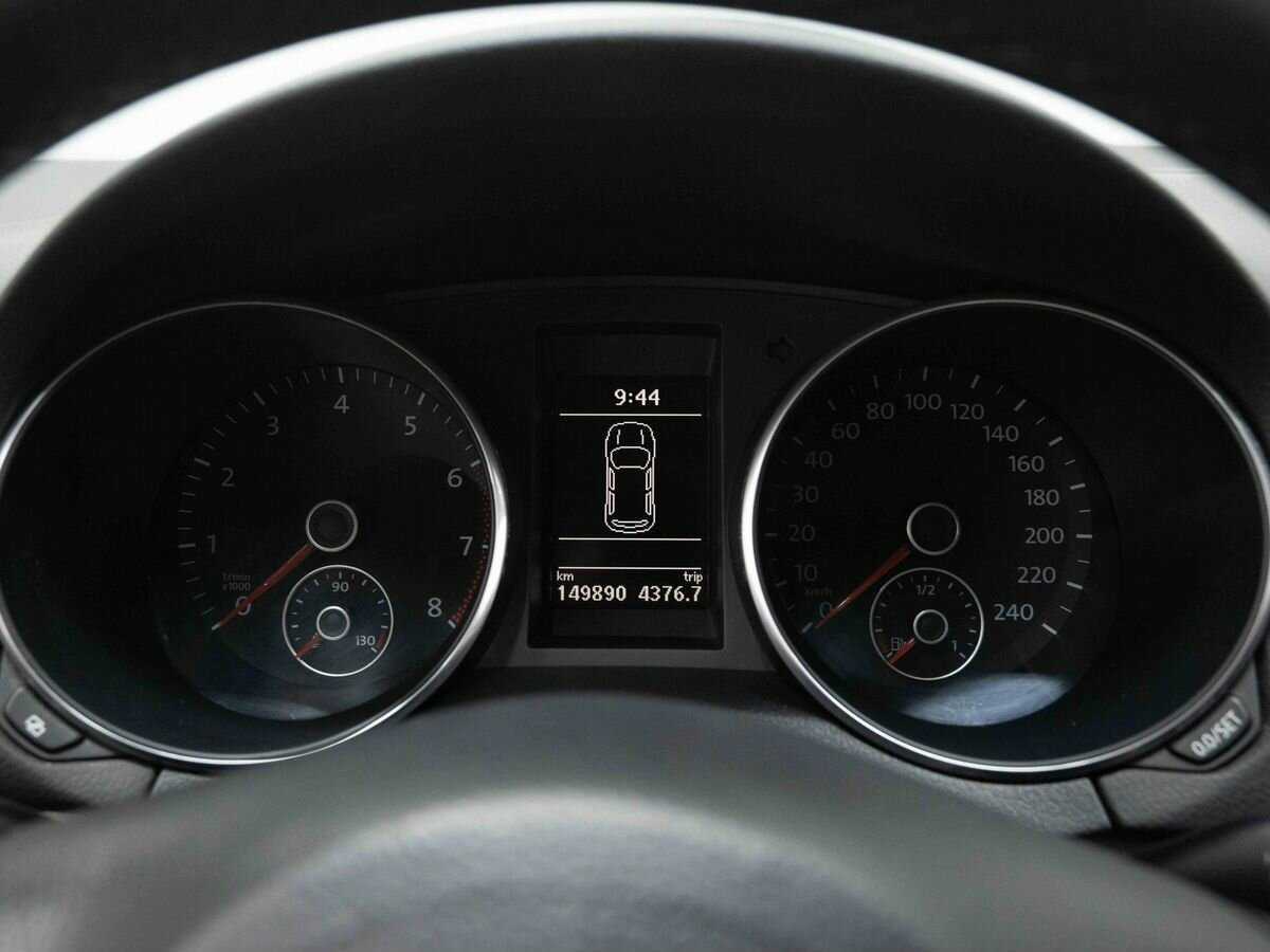 Купить Volkswagen Golf, 2009, 149 890 км, фото №15