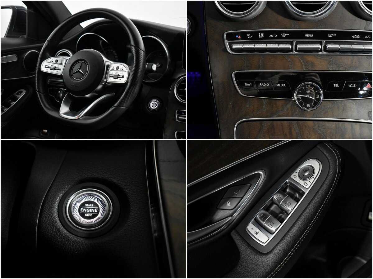 Купить Mercedes-Benz C-Класс 180, 2019, 109 949 км, фото №21