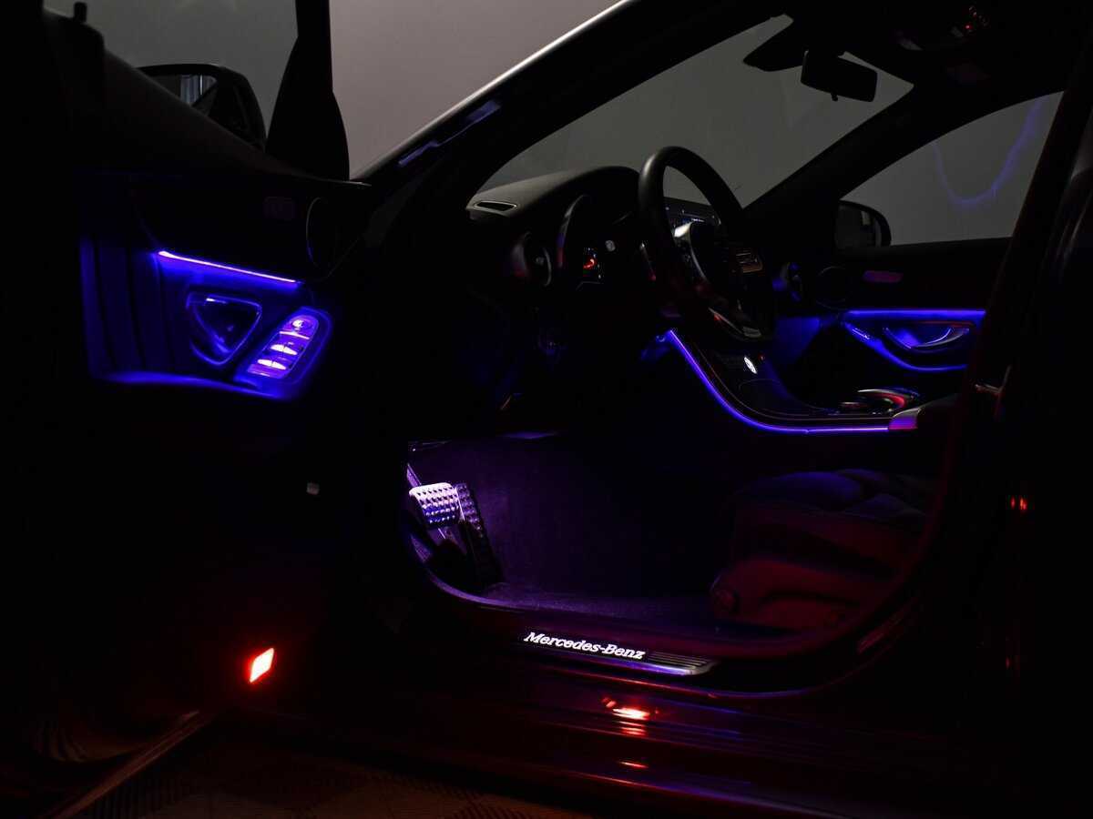 Купить Mercedes-Benz C-Класс 180, 2019, 109 949 км, фото №24