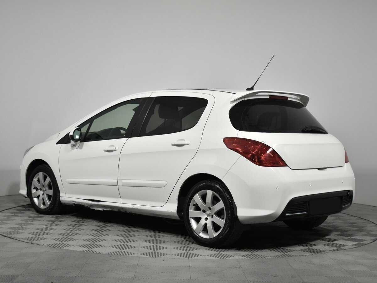 Купить Peugeot 308, 2009, 227 022 км, фото №6