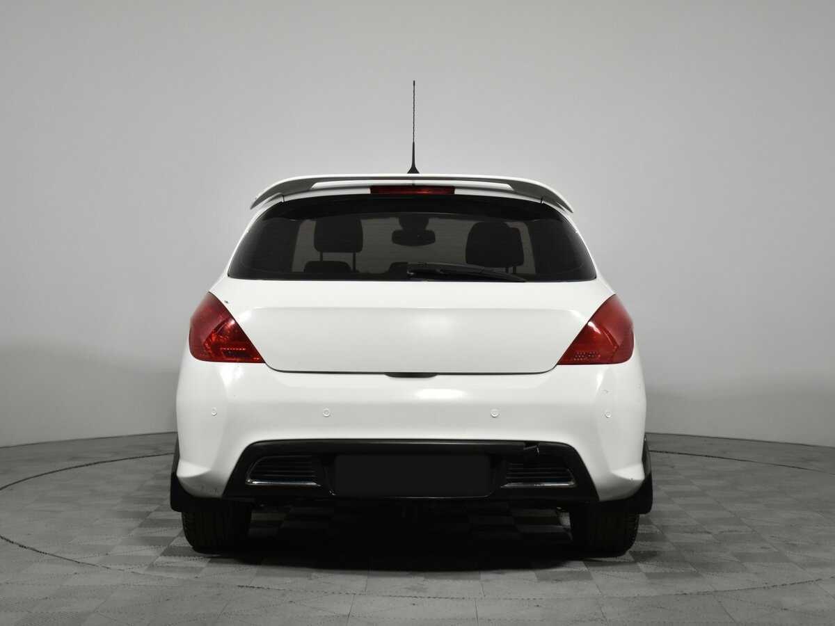 Купить Peugeot 308, 2009, 227 022 км, фото №7