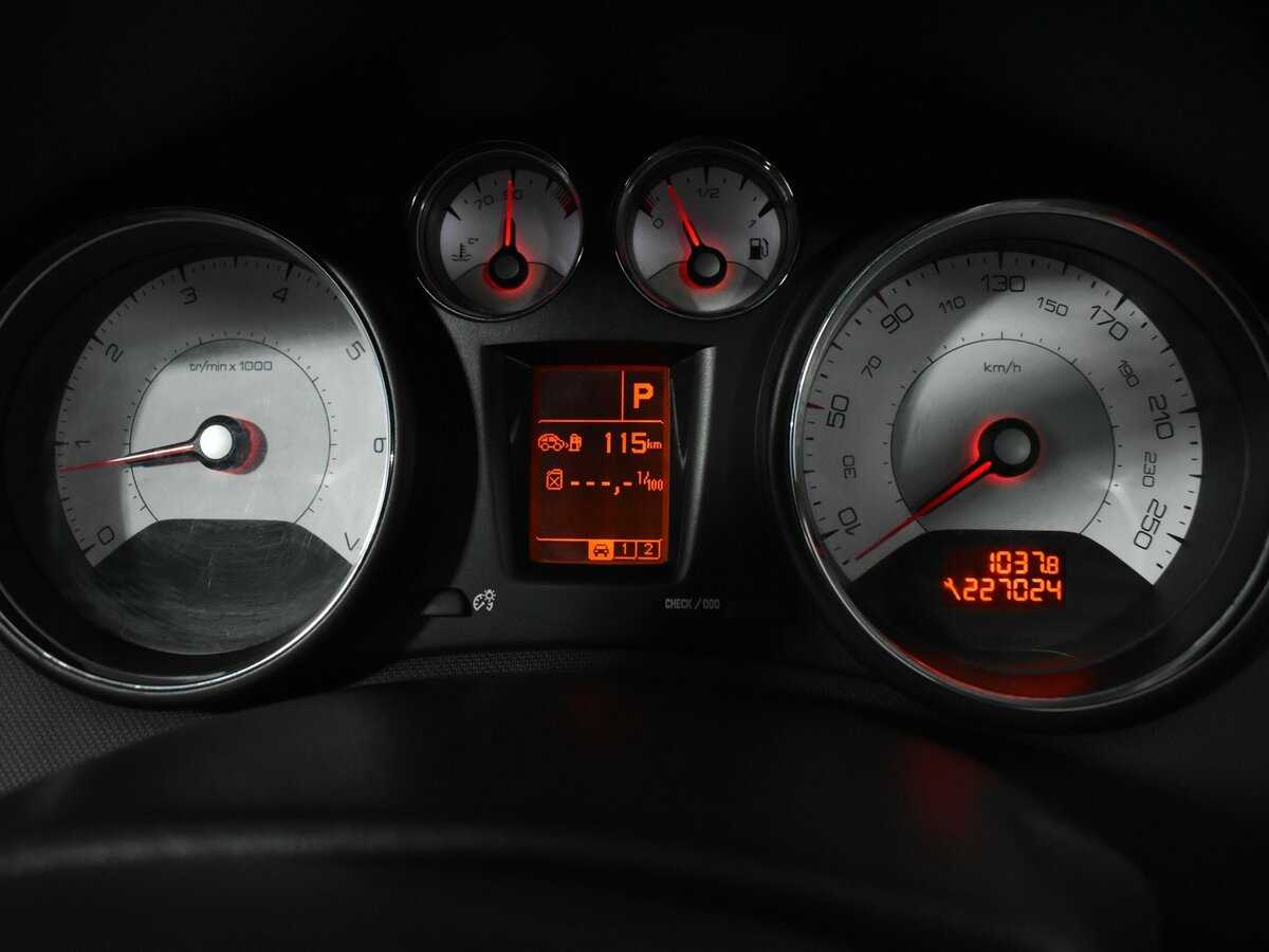 Купить Peugeot 308, 2009, 227 022 км, фото №14