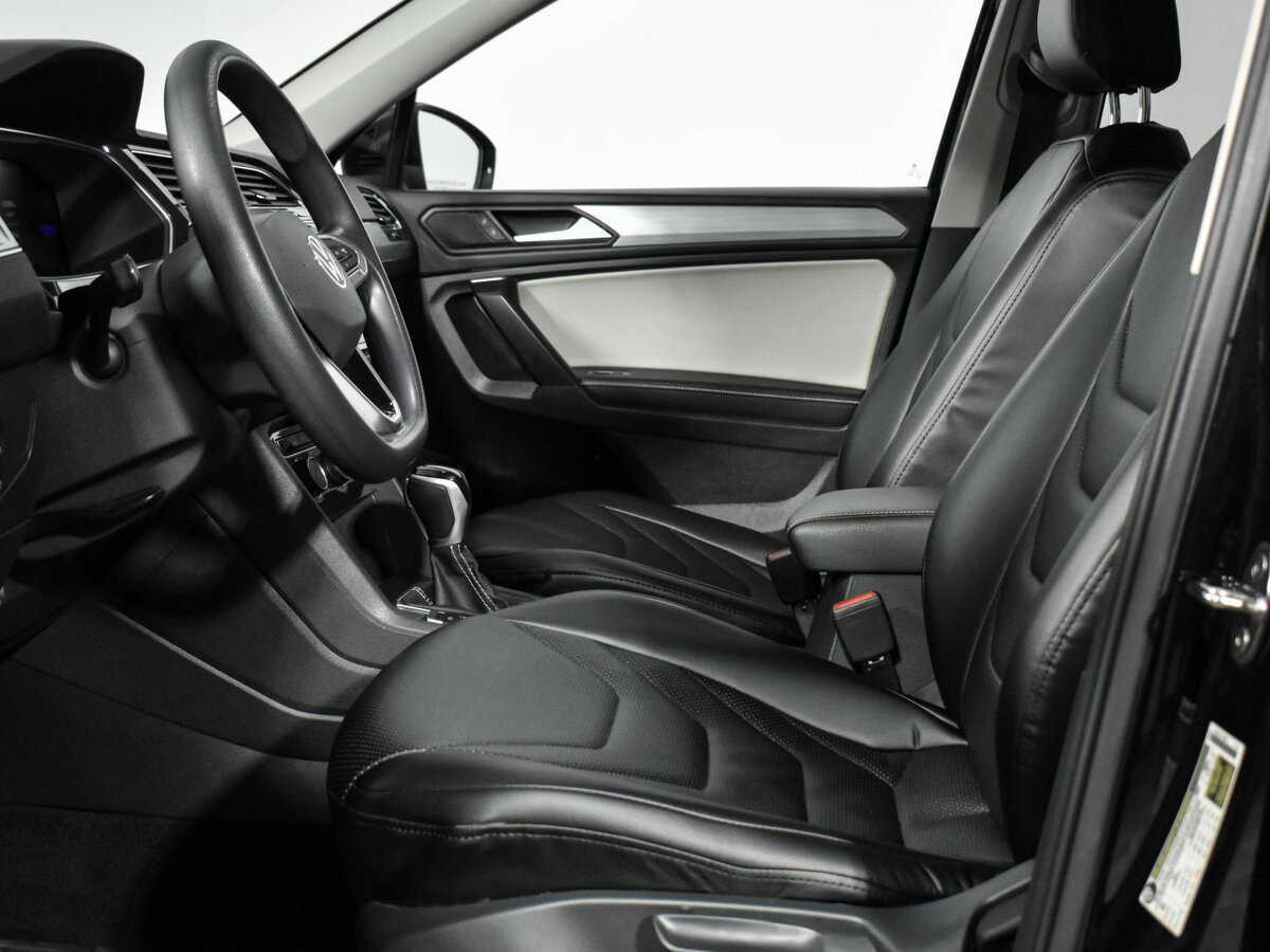 Купить Volkswagen Tiguan Allspace, 2022, 57 508 км, фото №8