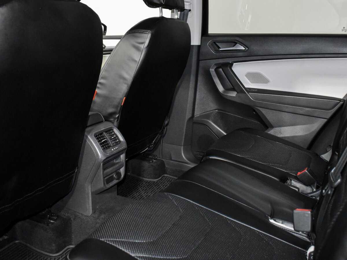 Купить Volkswagen Tiguan Allspace, 2022, 57 508 км, фото №11