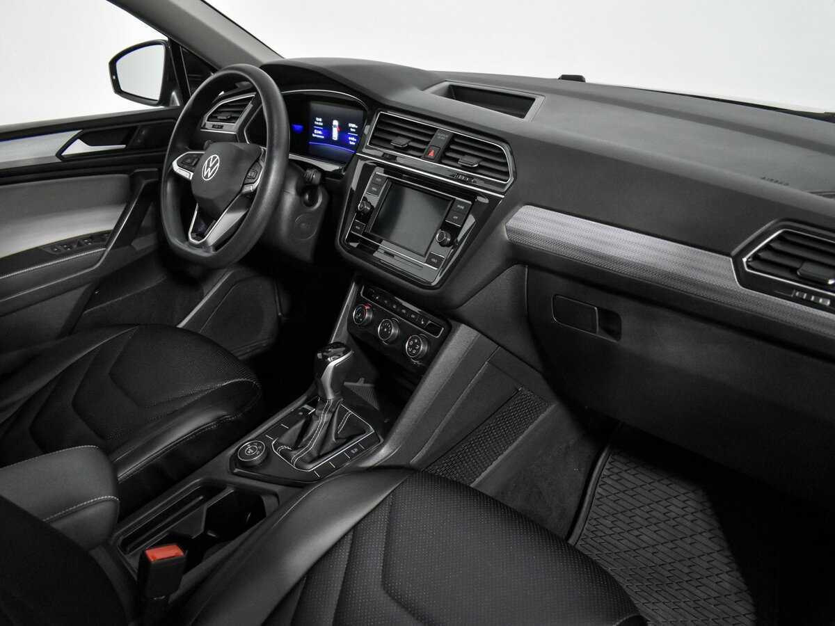Купить Volkswagen Tiguan Allspace, 2022, 57 508 км, фото №12