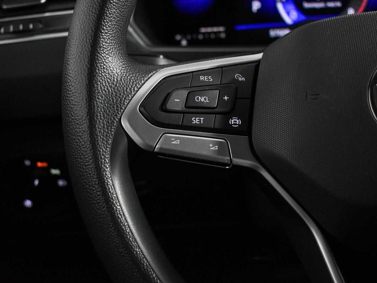 Купить Volkswagen Tiguan Allspace, 2022, 57 508 км, фото №16