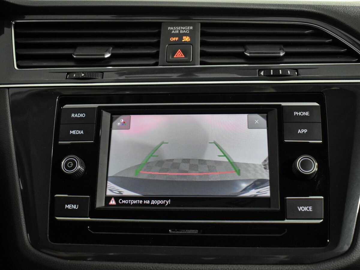 Купить Volkswagen Tiguan Allspace, 2022, 57 508 км, фото №18