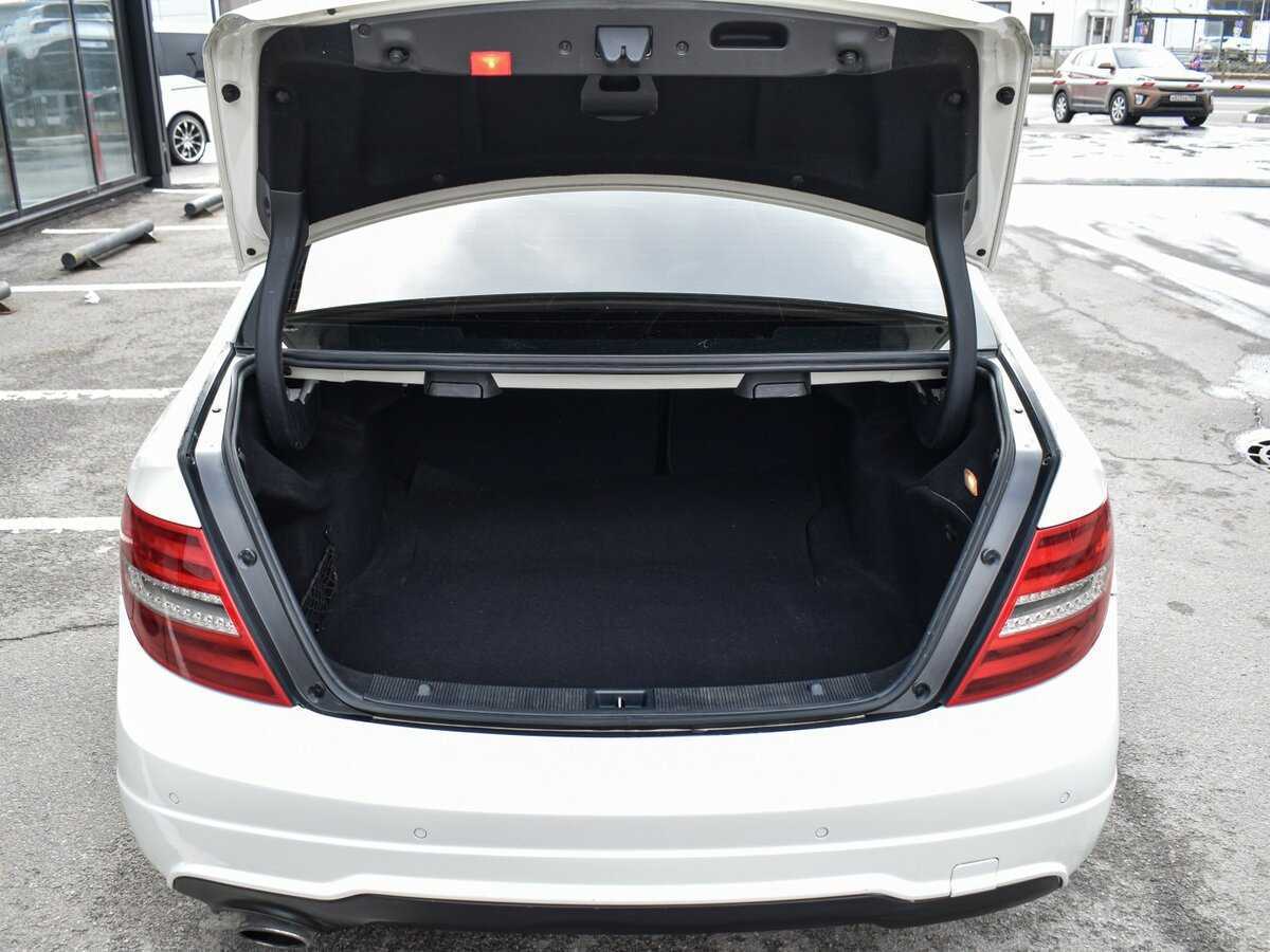 Купить Mercedes-Benz C-Класс 180 BlueEFFICIENCY, 2011, 251 200 км, фото №15