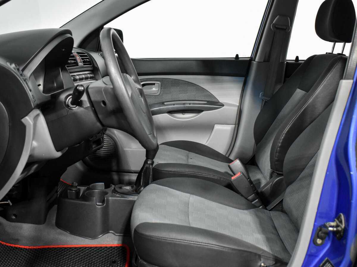 Купить Kia Picanto, 2006, 170 000 км, фото №10