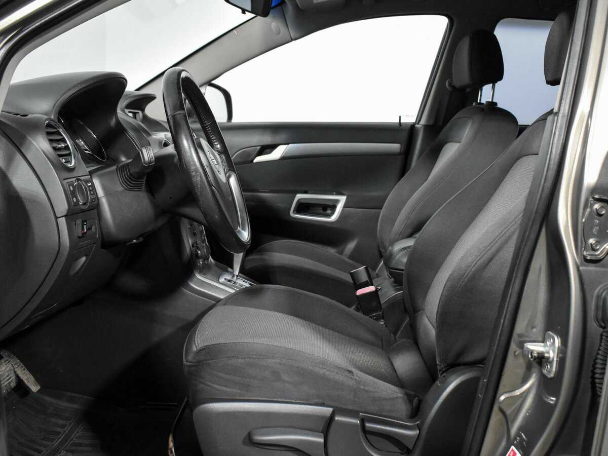 Купить Opel Antara, 2007, 251 000 км, фото №9