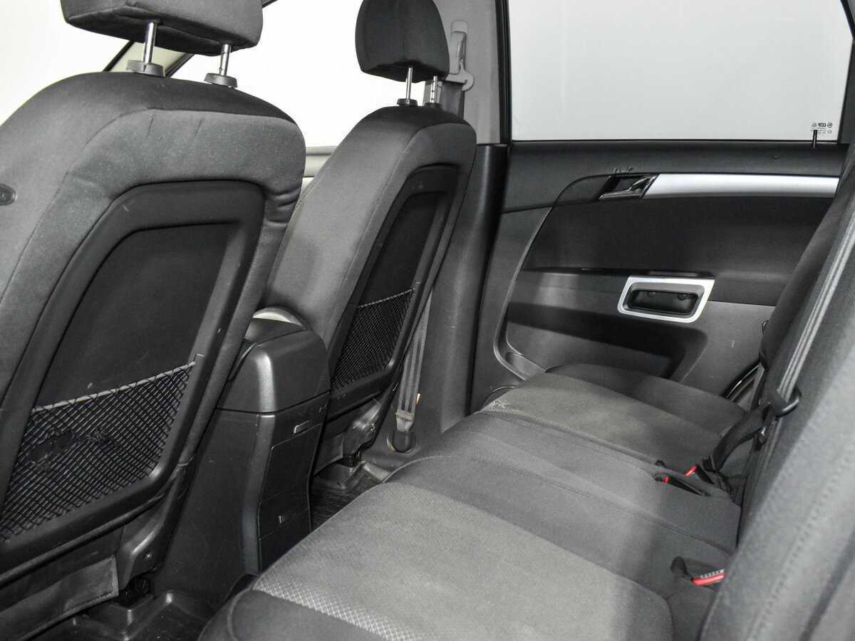 Купить Opel Antara, 2007, 251 000 км, фото №10