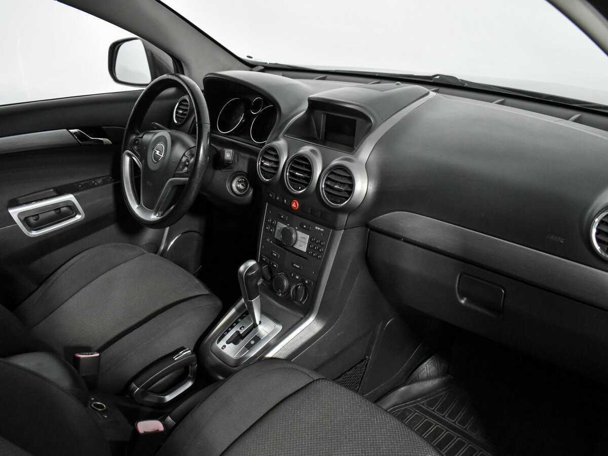 Купить Opel Antara, 2007, 251 000 км, фото №12