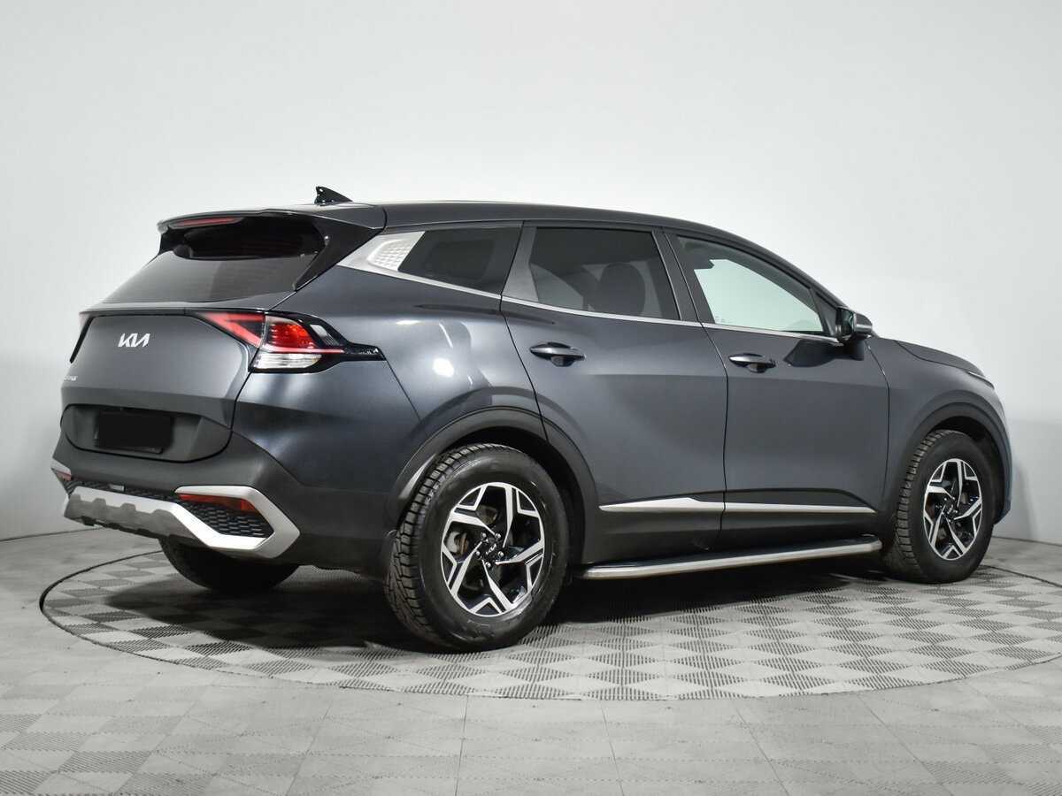 Купить Kia Sportage, 2022, 46 226 км, фото №4