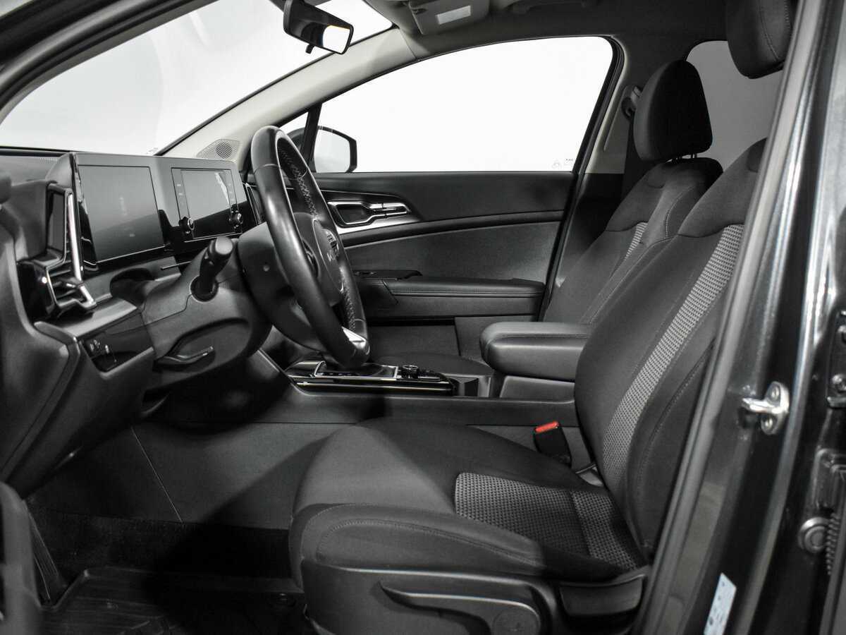 Купить Kia Sportage, 2022, 46 226 км, фото №8