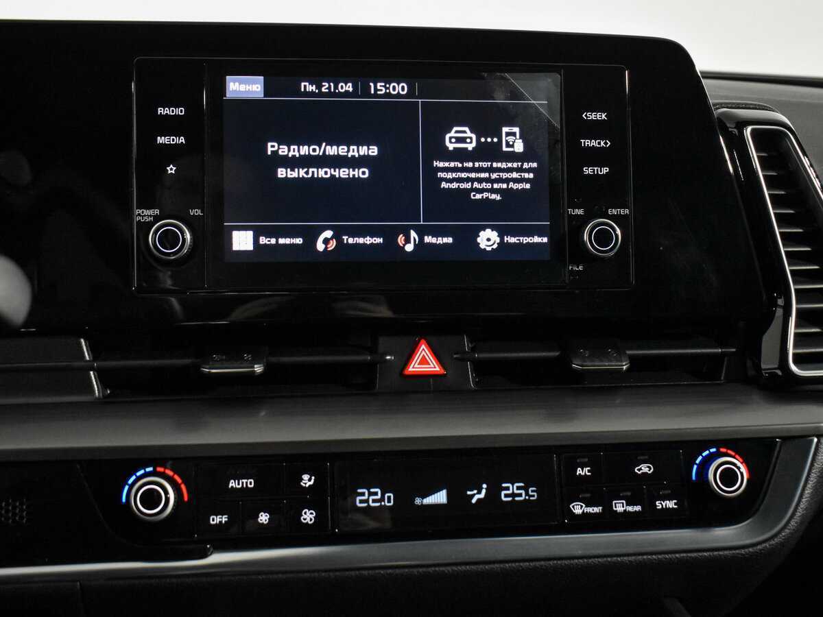 Купить Kia Sportage, 2022, 46 226 км, фото №16