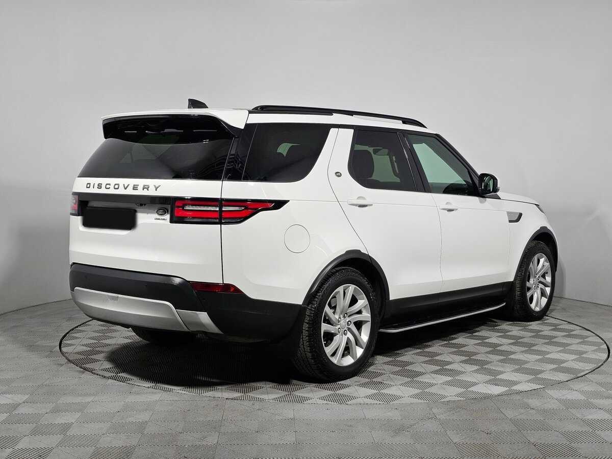 Купить Land Rover Discovery, 2017, 145 700 км, фото №6