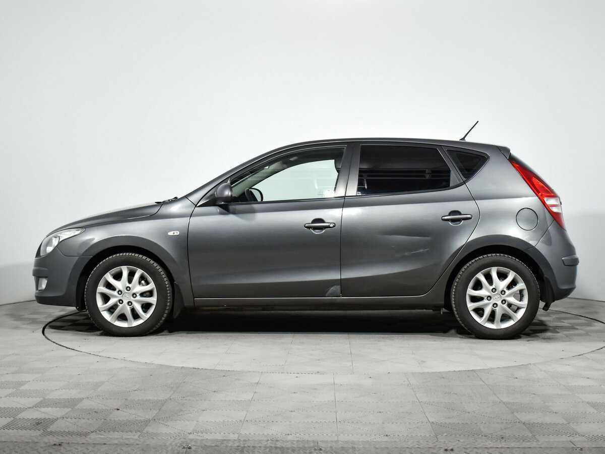 Купить Hyundai i30, 2009, 194 410 км, фото №8