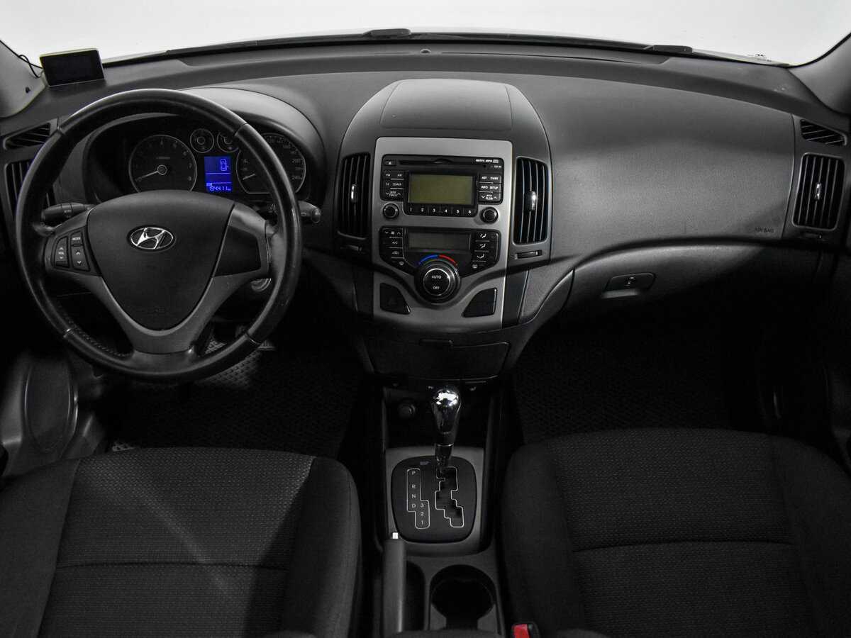 Купить Hyundai i30, 2009, 194 410 км, фото №14
