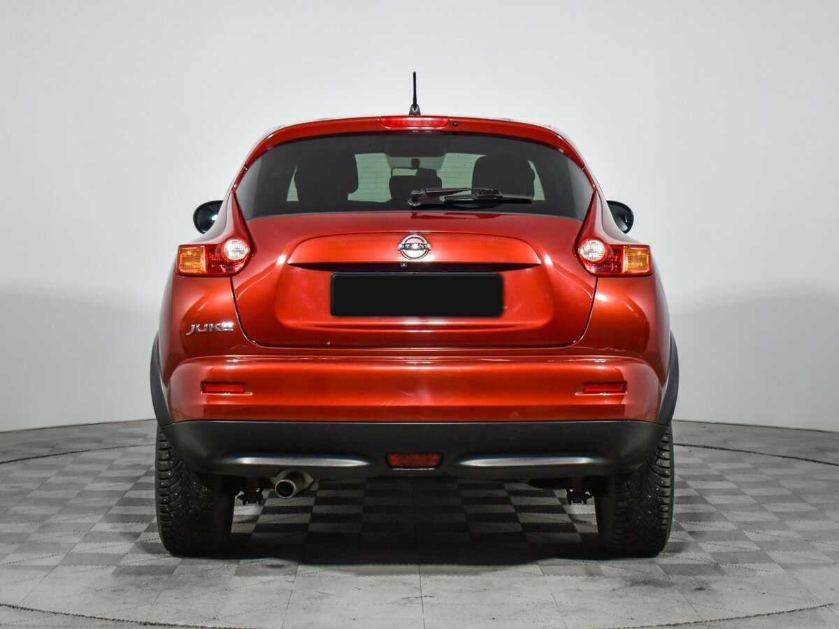 Купить Nissan Juke, 2011, 197 982 км, фото №6