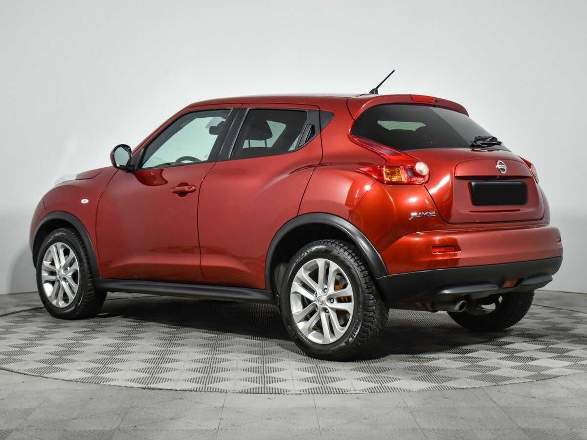 Купить Nissan Juke, 2011, 197 982 км, фото №7