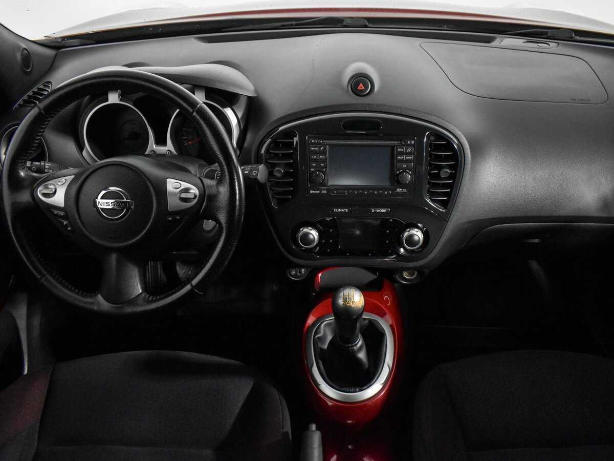 Купить Nissan Juke, 2011, 197 982 км, фото №16