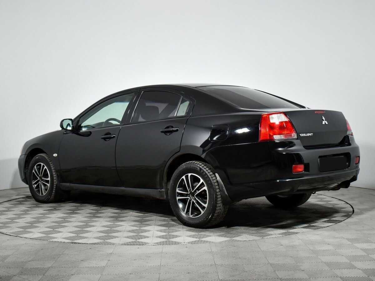 Купить Mitsubishi Galant, 2006, 244 400 км, фото №6