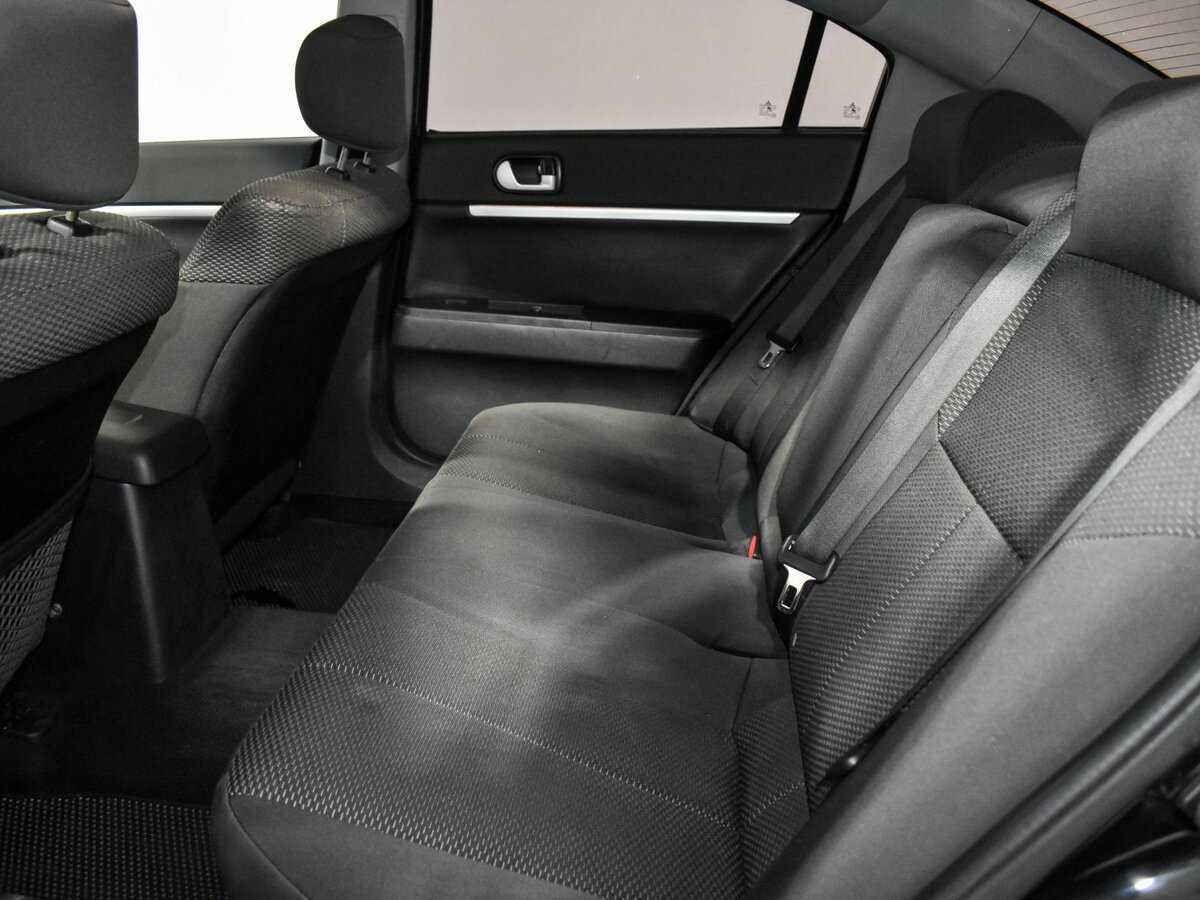 Купить Mitsubishi Galant, 2006, 244 400 км, фото №10