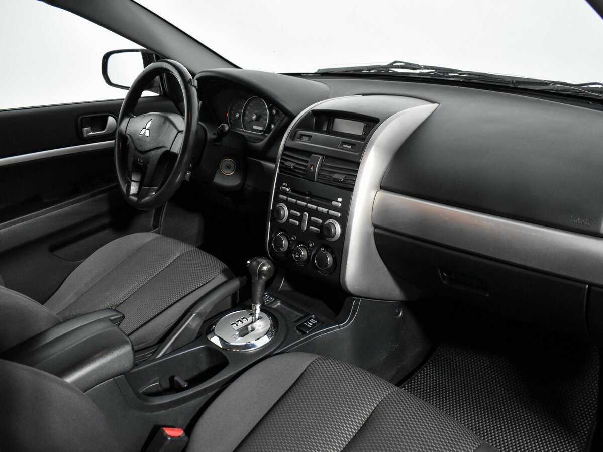 Купить Mitsubishi Galant, 2006, 244 400 км, фото №11