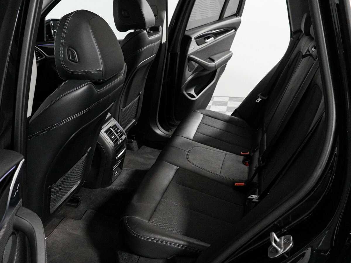 Купить BMW X3 20d xDrive, 2020, 159 109 км, фото №11