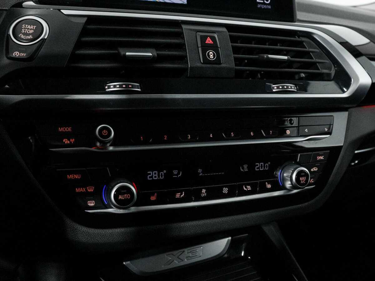 Купить BMW X3 20d xDrive, 2020, 159 109 км, фото №12