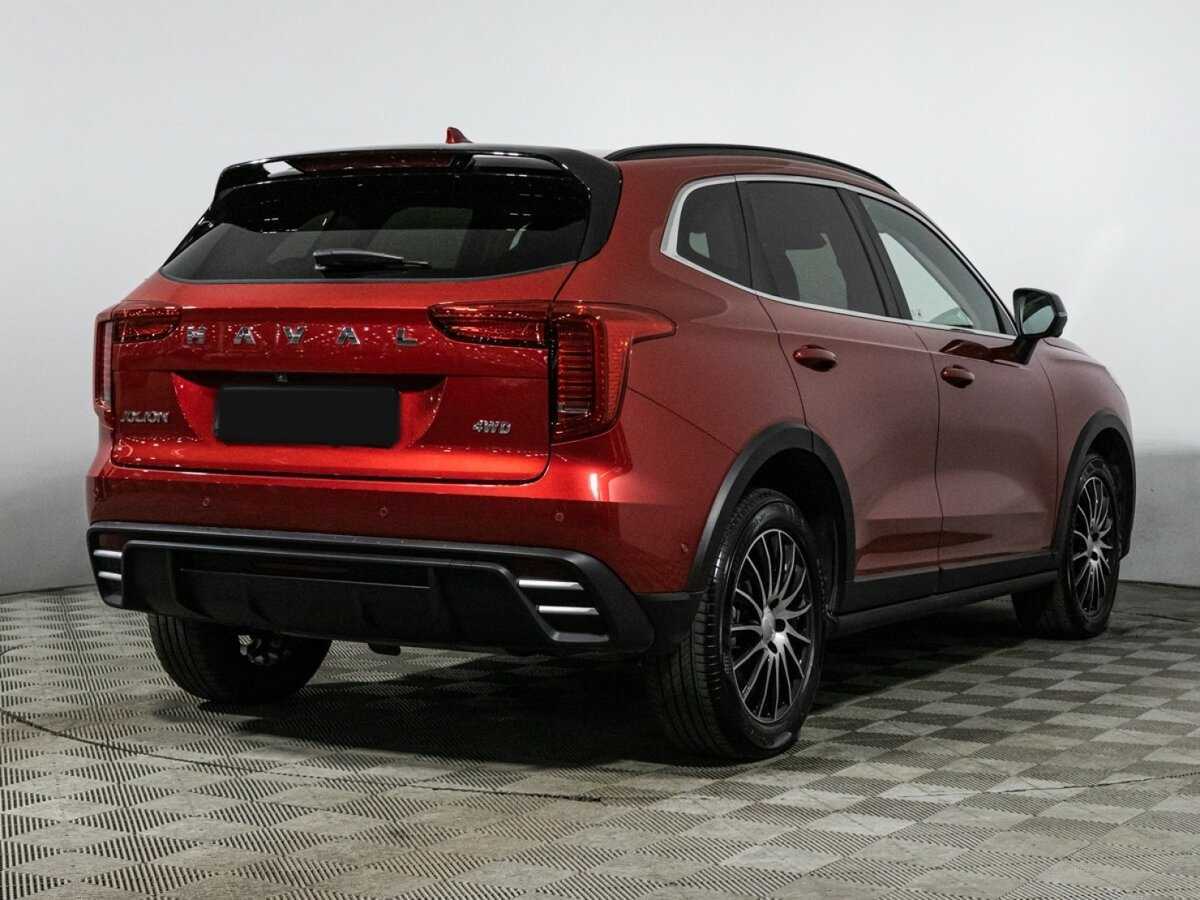 Купить Haval Jolion, 2024, 16 270 км, фото №5