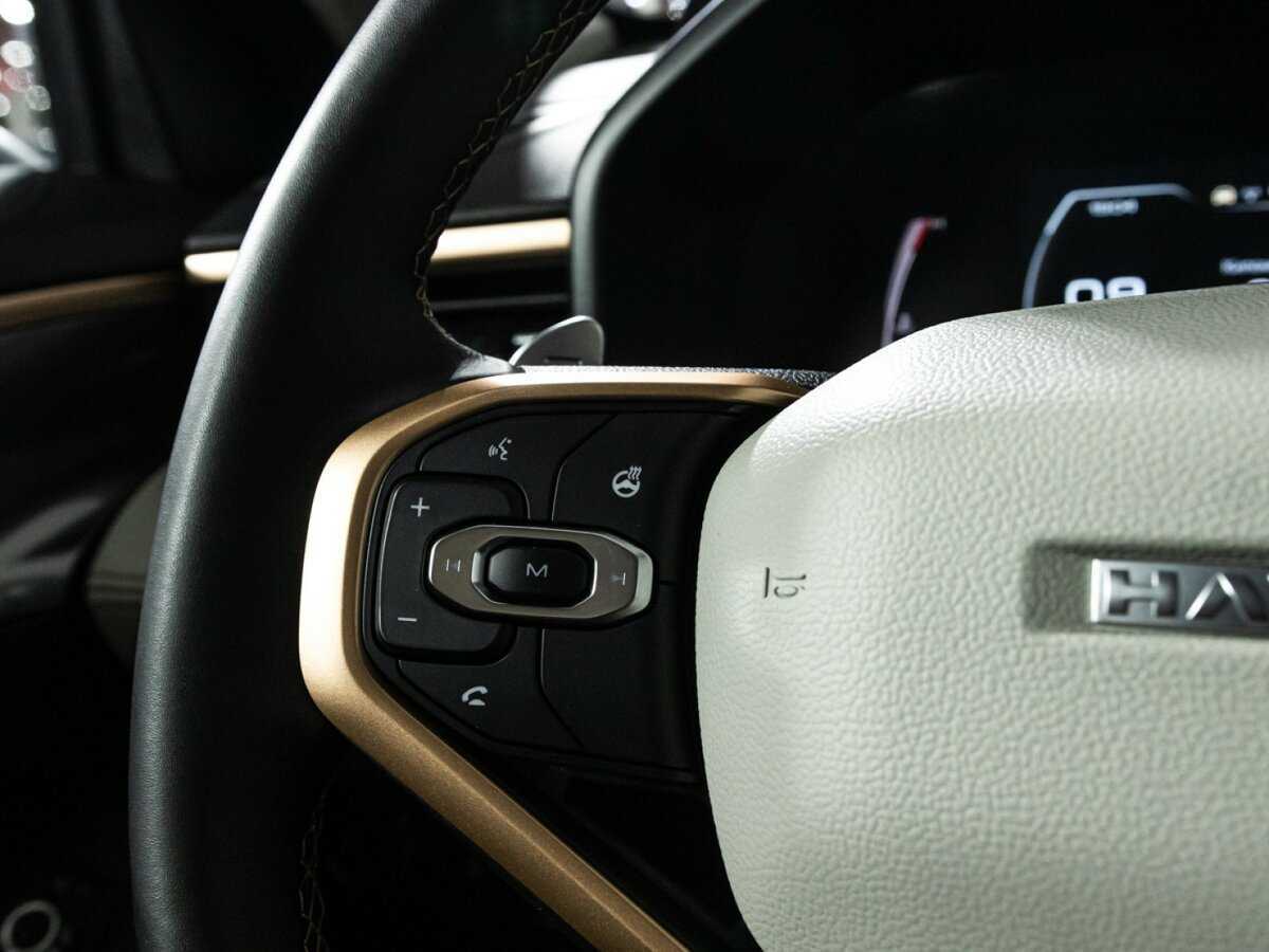 Купить Haval Jolion, 2024, 16 270 км, фото №22