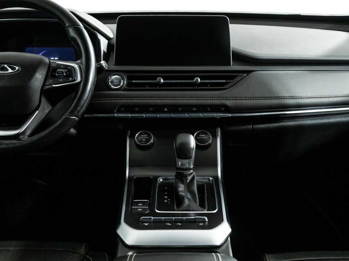 Купить Chery Tiggo 8, 2020, 75 711 км, фото №14